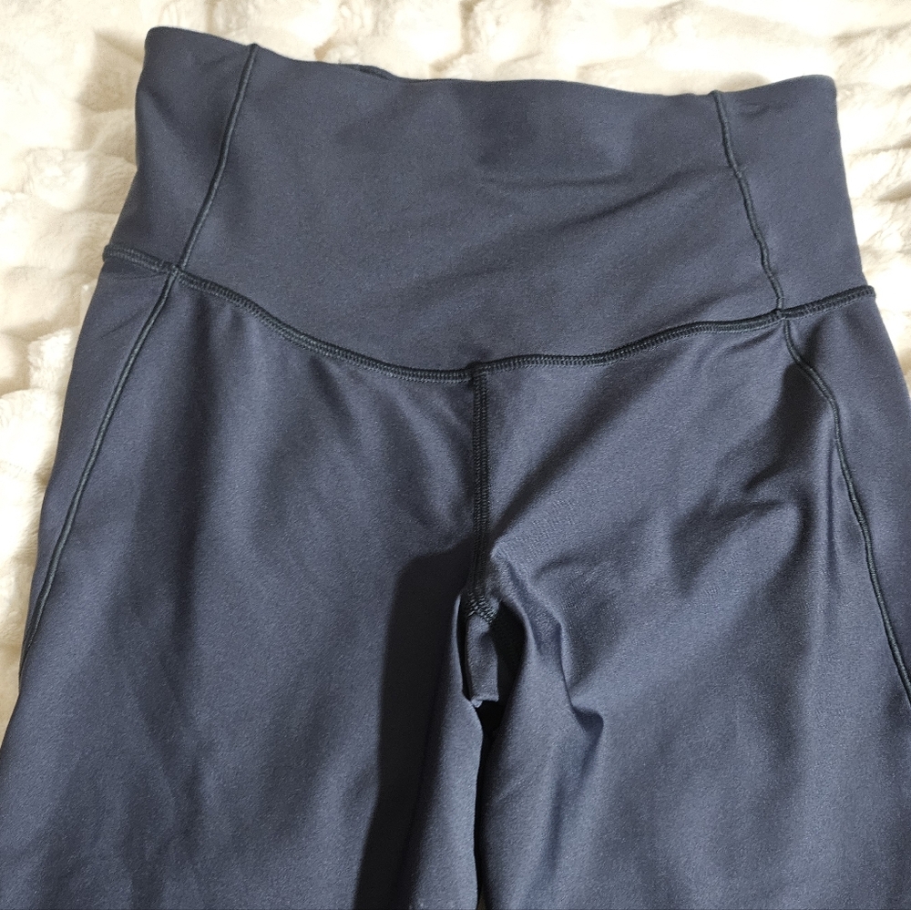 all in motion High-Rise Navy Leggings